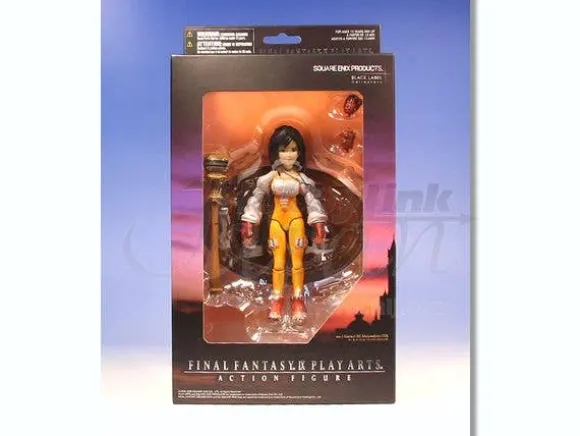 Play Arts Garnet Til Alexandros 17th