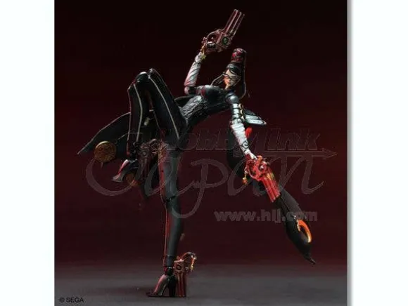 Play Arts Kai Action Figure Bayonetta