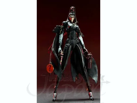 Play Arts Kai Action Figure Bayonetta