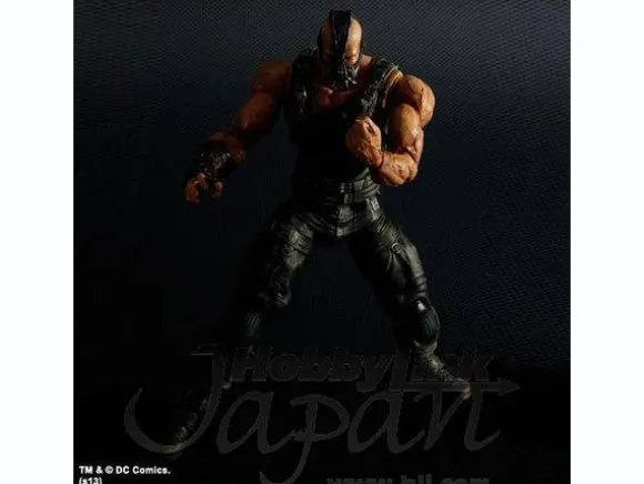 Play Arts Kai: Bane The Dark Knight Trilogy