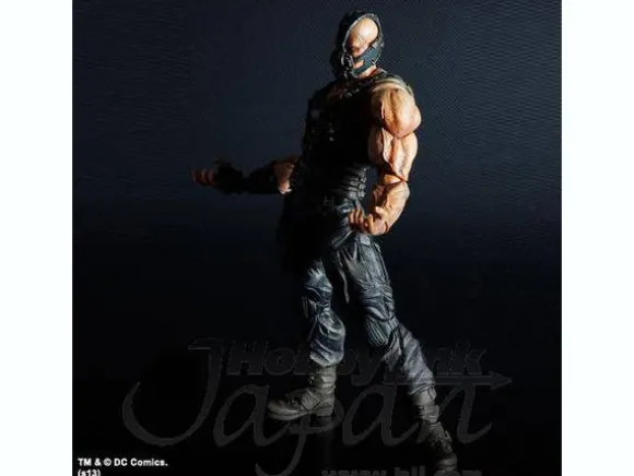 Play Arts Kai: Bane The Dark Knight Trilogy
