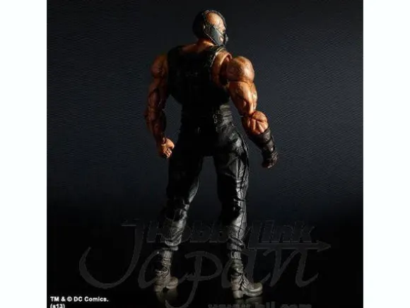 Play Arts Kai: Bane The Dark Knight Trilogy