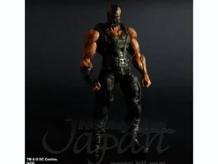 Play Arts Kai: Bane The Dark Knight Trilogy