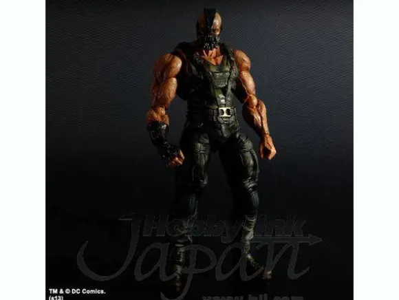 Play Arts Kai: Bane The Dark Knight Trilogy