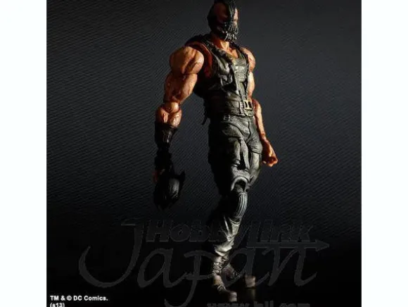 Play Arts Kai: Bane The Dark Knight Trilogy