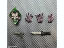 Play Arts Kai: Batman Arkham City Joker