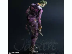 Play Arts Kai: Batman Arkham City Joker