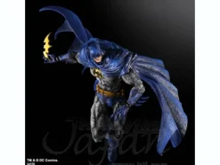 Play Arts Kai: Batman 1970s Bat Suit Skin