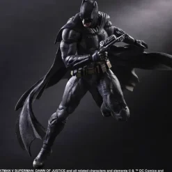 Play Arts Kai Batman v Superman: Dawn of Justice: Batman