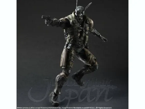 Play Arts Kai Briareos Hecatonchires