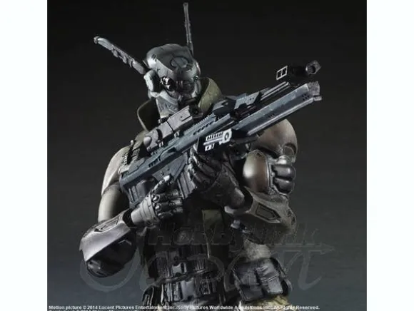 Play Arts Kai Briareos Hecatonchires