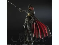 Play Arts Kai: Captain Harlock