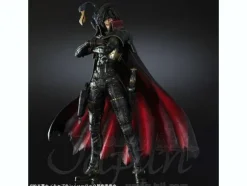 Play Arts Kai: Captain Harlock