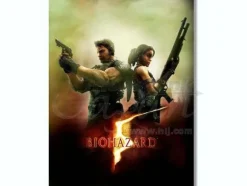 Play Arts Kai Chris Redfield