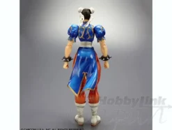 Play Arts Kai: Chun-Li