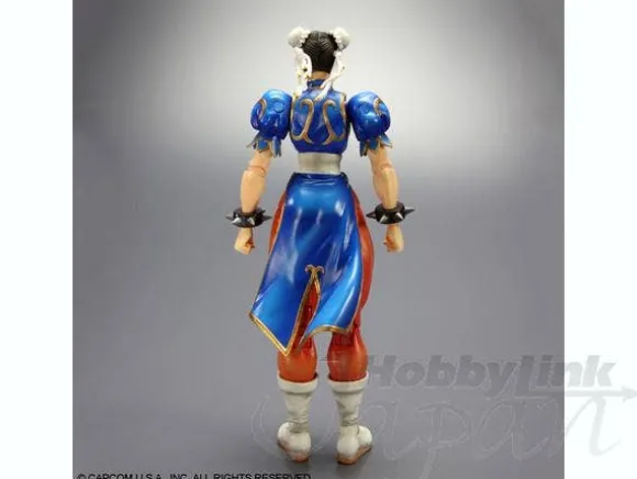 Play Arts Kai: Chun-Li