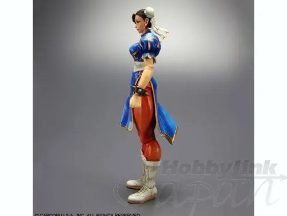 Play Arts Kai: Chun-Li