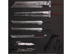 Play Arts Kai Cloud Strife