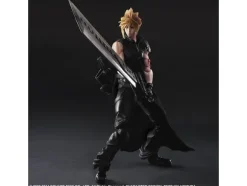 Play Arts Kai Cloud Strife