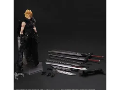 Play Arts Kai Cloud Strife
