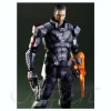 Play Arts Kai: Commander Shepard