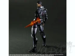 Play Arts Kai: Commander Shepard