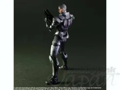 Play Arts Kai: Commander Shepard
