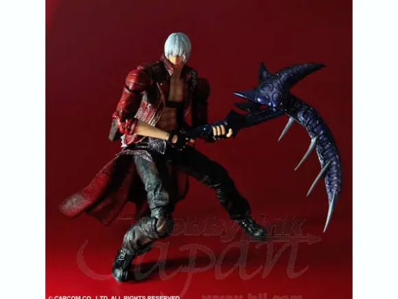 Play Arts Kai: Dante