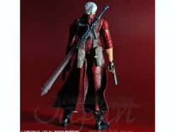Play Arts Kai: Dante