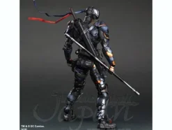 Play Arts Kai: Death Stroke Arkham Origins