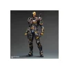 Play Arts Kai Deathstroke Arkham Origins New York Comicon 2014