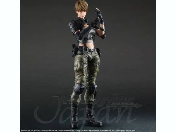 Play Arts Kai Deunan
