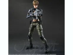Play Arts Kai Deunan