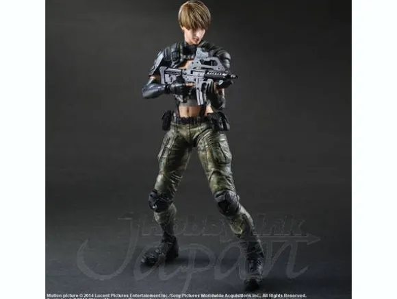 Play Arts Kai Deunan
