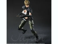 Play Arts Kai Deunan