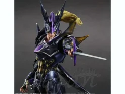 Play Arts Kai: Dragoon Limited Color.