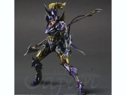 Play Arts Kai: Dragoon Limited Color.