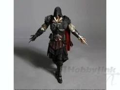 Play Arts Kai: Ezio Auditore Da Firenze