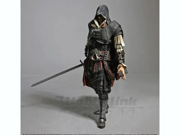 Play Arts Kai: Ezio Auditore Da Firenze