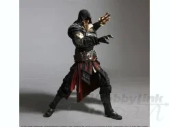 Play Arts Kai: Ezio Auditore Da Firenze