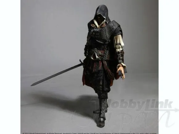 Play Arts Kai: Ezio Auditore Da Firenze