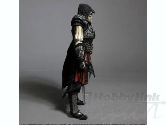 Play Arts Kai: Ezio Auditore Da Firenze