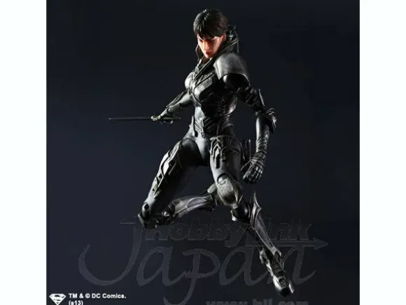 Play Arts Kai: Faora-Ul