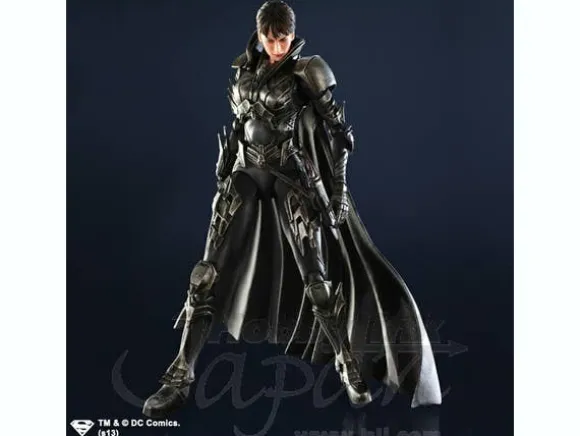 Play Arts Kai: Faora-Ul