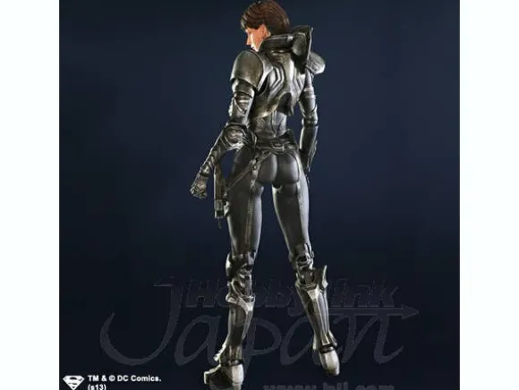 Play Arts Kai: Faora-Ul