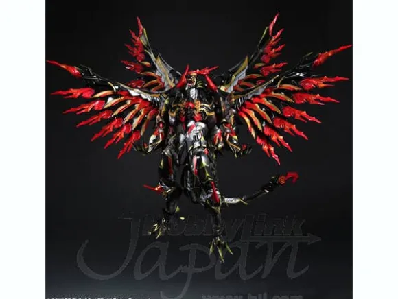 Play Arts Kai Final Fantasy Variant: Bahamut