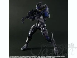 Play Arts Kai: Garrus Vakarian