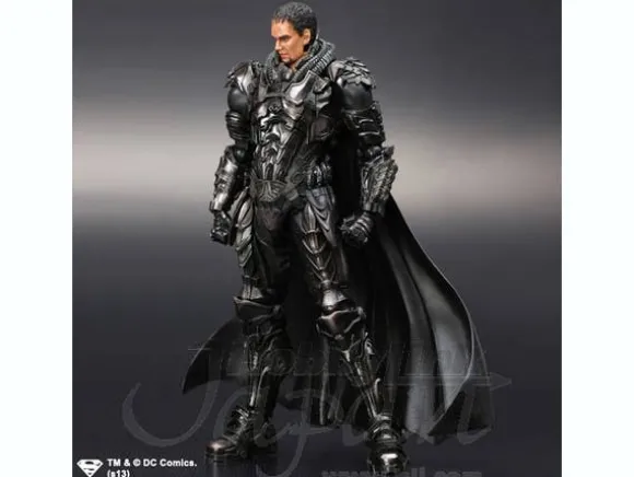 Play Arts Kai: General Zod (Man of Steel)