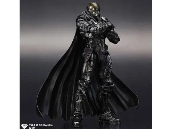 Play Arts Kai: General Zod (Man of Steel)