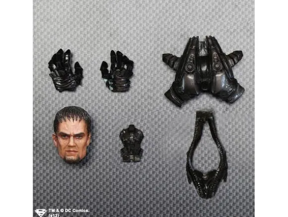 Play Arts Kai: General Zod (Man of Steel)